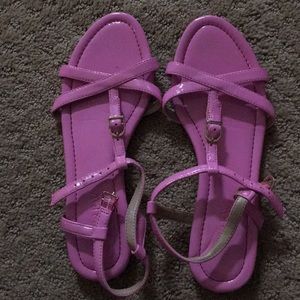 EUC Jcrew sandals